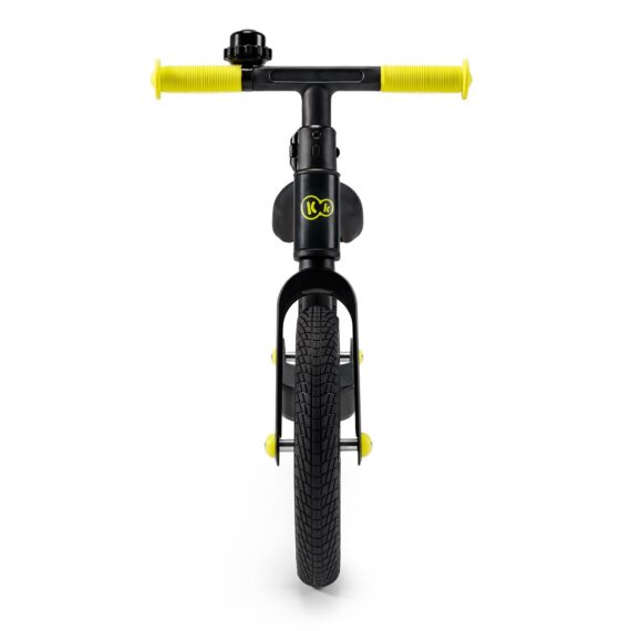 KINDERKRAFT SELECT Odrážadlo Goswift Black Volt, Premium
