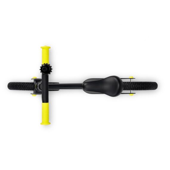 KINDERKRAFT SELECT Odrážadlo Goswift Black Volt, Premium