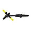 KINDERKRAFT SELECT Odrážadlo Goswift Black Volt, Premium