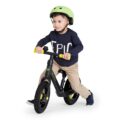 KINDERKRAFT SELECT Odrážadlo Goswift Black Volt, Premium