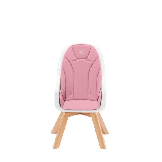 KINDERKRAFT SELECT Stolička jedálenská 2v1 Tixi Pink, Premium