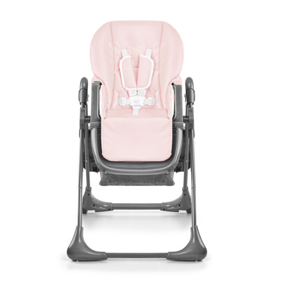KINDERKRAFT Stolička jedálenská TASTEE rose