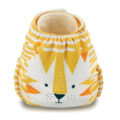 KIT & KIN Plienka látková – Tiger