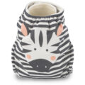 KIT & KIN Plienka látková – Zebra