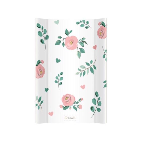 KLUPS Podložka prebaľovacia (50×70) Rose