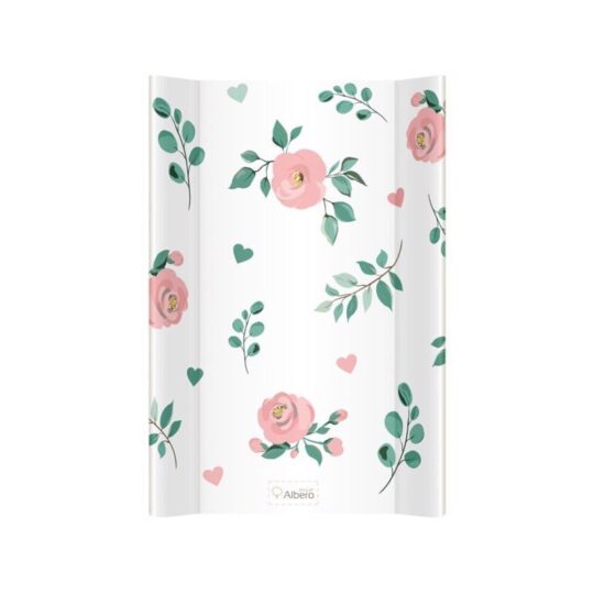 KLUPS Podložka prebaľovacia (50×70) Rose