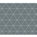 LALALU Podložka Premium – Grey Star