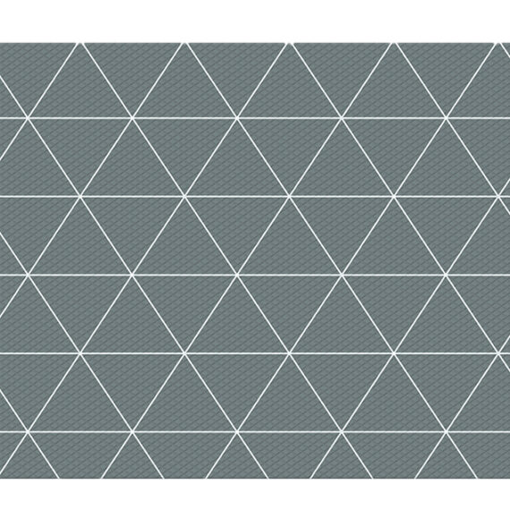 LALALU Podložka Premium – Grey Star