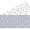 LALALU Podložka Premium – Hexagon
