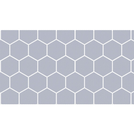 LALALU Podložka Premium – Hexagon