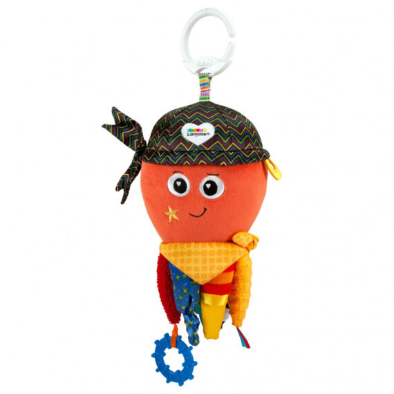 LAMAZE Kapitán Karol
