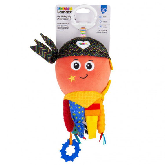 LAMAZE Kapitán Karol