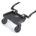 LASCAL Stupienok závesný Buggy Board Mini 3D černý