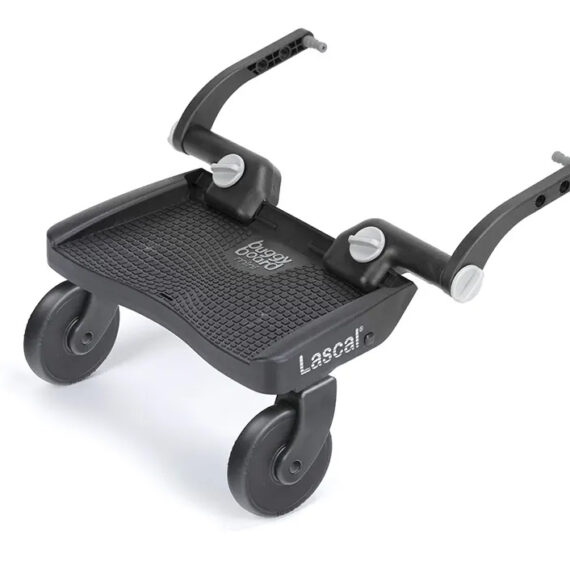 LASCAL Stupienok závesný Buggy Board Mini 3D černý