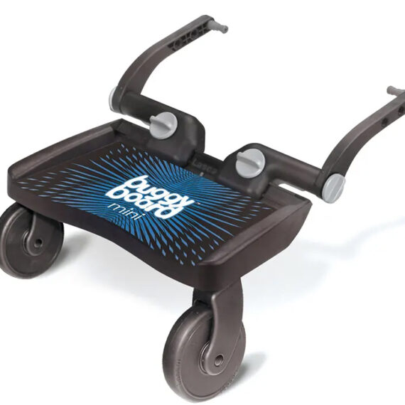 LASCAL Stupienok závesný Buggy Board Mini modrý