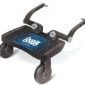 LASCAL Stupienok závesný Buggy Board Mini modrý