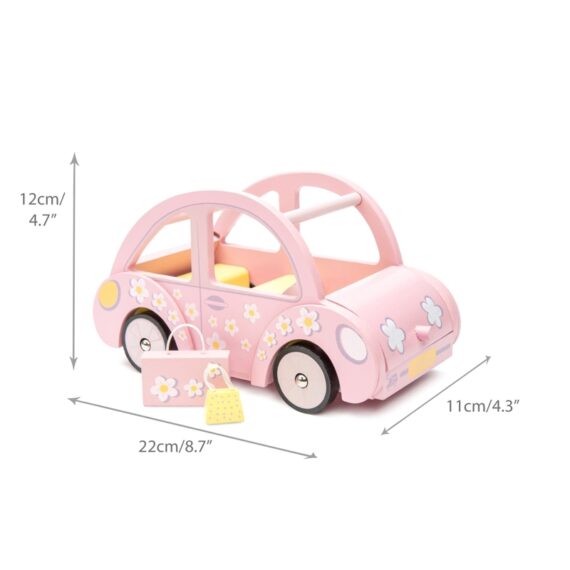 LE TOY VAN Auto Sophie
