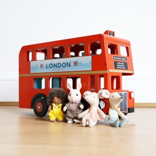 LE TOY VAN Autobus London