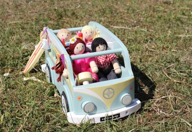LE TOY VAN Autokaravan