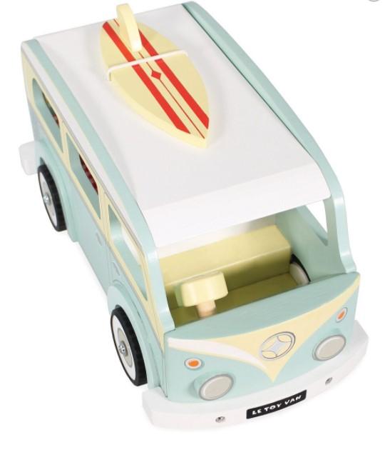 LE TOY VAN Autokaravan