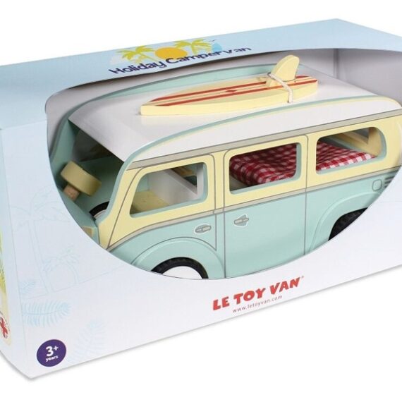 LE TOY VAN Autokaravan