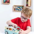 LE TOY VAN Autokaravan