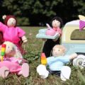 LE TOY VAN Autokaravan