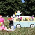LE TOY VAN Autokaravan