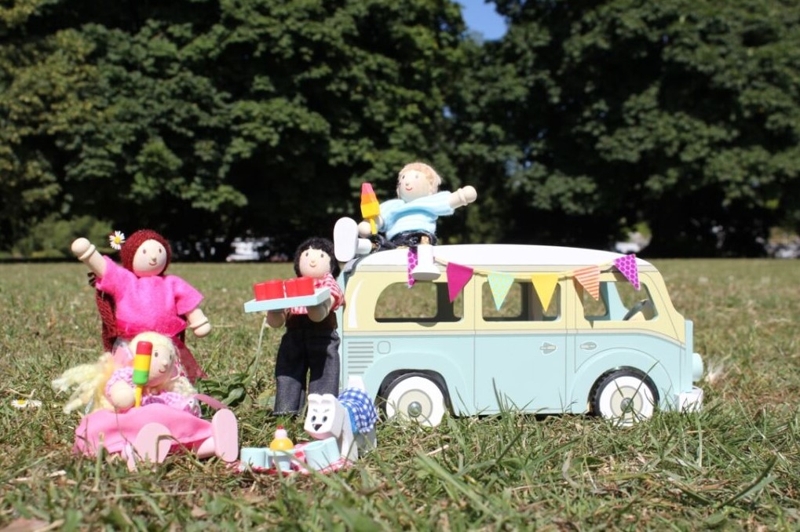 LE TOY VAN Autokaravan