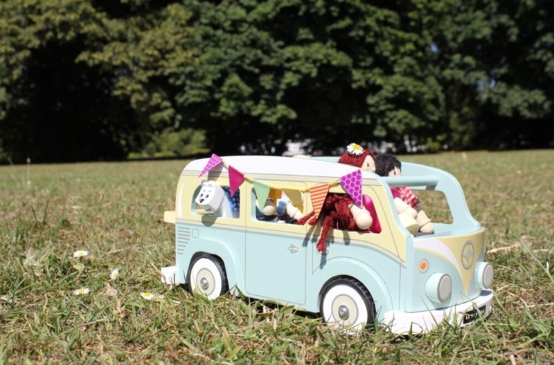 LE TOY VAN Autokaravan