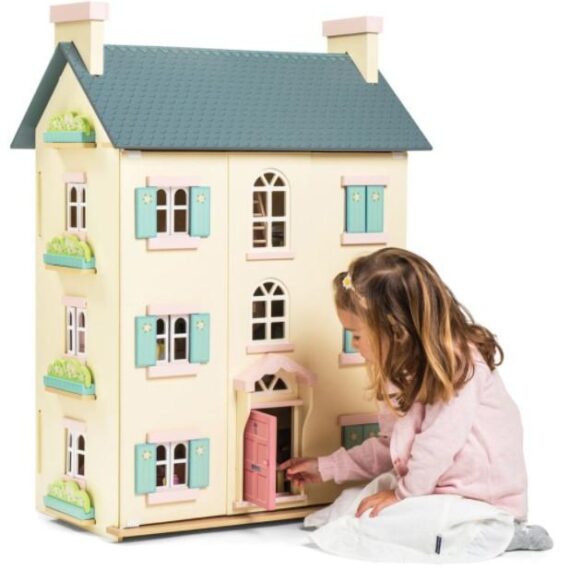 LE TOY VAN Domček Cherry Tree Hall
