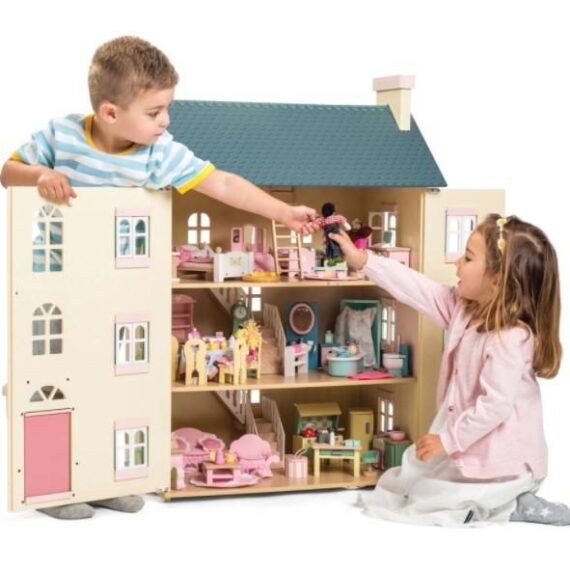 LE TOY VAN Domček Cherry Tree Hall