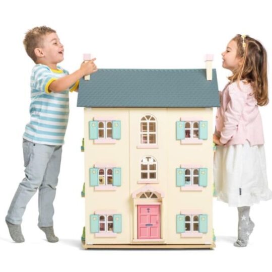 LE TOY VAN Domček Cherry Tree Hall