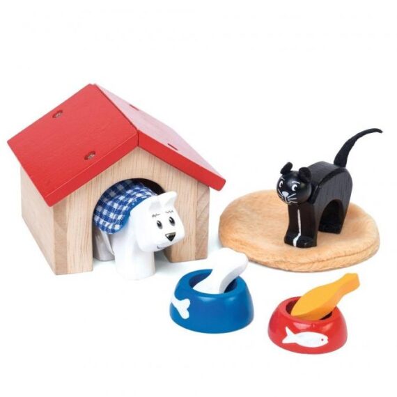 LE TOY VAN Set maznáčikovia