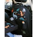 LEOKID Organizér na sedadlo s vreckom na tablet Hey Dino
