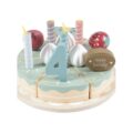 LITTLE DUTCH Torta XL 26 ks