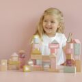 LITTLE DUTCH Kocky v tube Pink