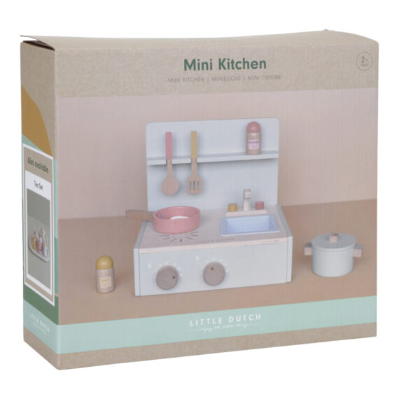 LITTLE DUTCH Mini kuchynka