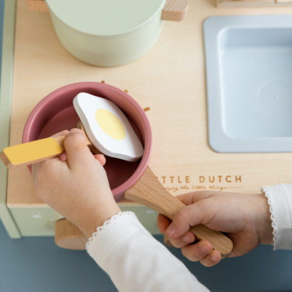LITTLE DUTCH Mini kuchynka