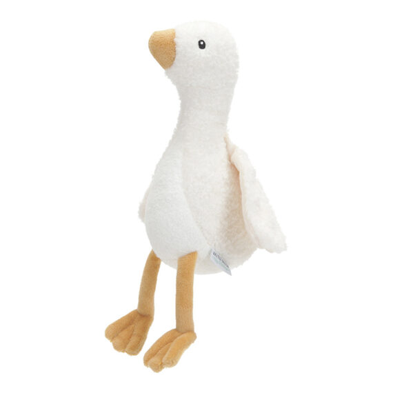 LITTLE DUTCH Hračka plyšová 20 cm Hus