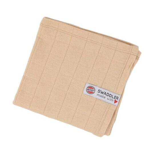 LODGER Plienka mušelínová Swaddler Tribe Linen 70 x 70 cm
