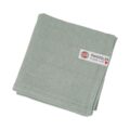 LODGER Plienka mušelínová Swaddler Tribe Silt Green 70 x 70 cm