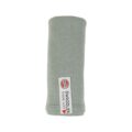 LODGER Plienka mušelínová Swaddler Tribe Silt Green 70 x 70 cm