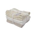 LODGER Plienky mušelínové Swaddler Flower Tribe 3balenie 70 x 70 cm Birch