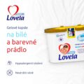 LOVELA Gélové kapsuly na pranie 12 ks
