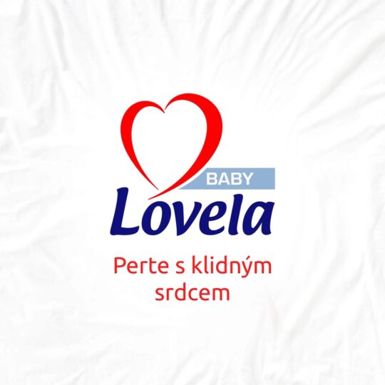 LOVELA Gélové kapsuly na pranie 12 ks