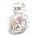 LOVI Cumlík MINI 0-2 m 2 ks Wild soul holka