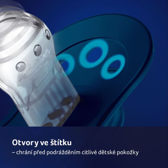 LOVI Cumlík silikónový dynamický Stardust 6-18m 2 ks zelený