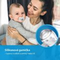 LOVI Dynamický utišujúci cumlík 6-18 m 2 ks Wild soul chlapec