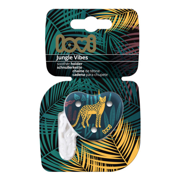 LOVI Retiazka na cumlík – Jungle Vibes